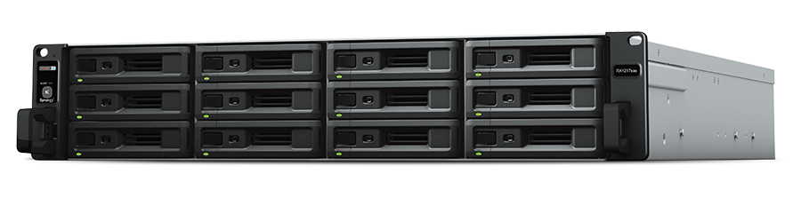 synology sas support